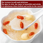 晟茗汐 White Snow Fungus Tremella Mushroom - 100g - image 5