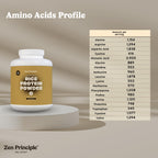 Zen Principle Organic Brown Rice Protein Powder - 6 lb - image 3