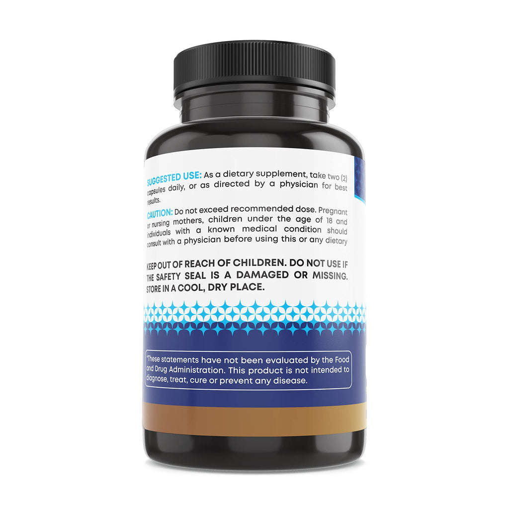 Ancient Bliss S-Acetyl Glutathione Antioxidant - 60 Vegan Capsules - image 7