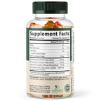 Nature's Nutrition Turmeric Gummies - 95% Curcuminoids - Best
