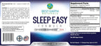Best Earth Naturals Sleep Easy Supplement with L-Theanine & GABA - 30 Capsules - image 3
