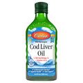 Carlson Cod Liver Oil 1100 mg Omega-3s - 250 mL