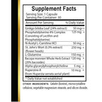 OLANTA TRADE SOLUTION Brain Memory Support - 60 Capsules - image 5