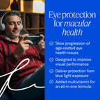 EyePromise Macular Health Eye Vitamins with Multivitamin - 60 Softgels - image 5