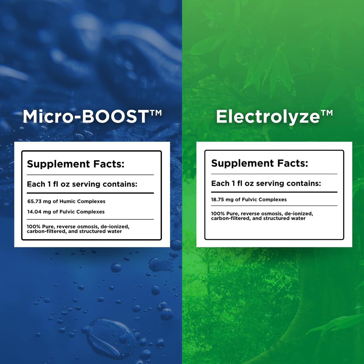 BEAM Minerals Micro-Boost Humic Mineral Blend