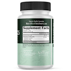 BioSchwartz Oral Probiotics Supplement with Prebiotics - Supports