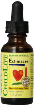 ChildLife Essentials Echinacea Immune Support - 1 Fl Oz