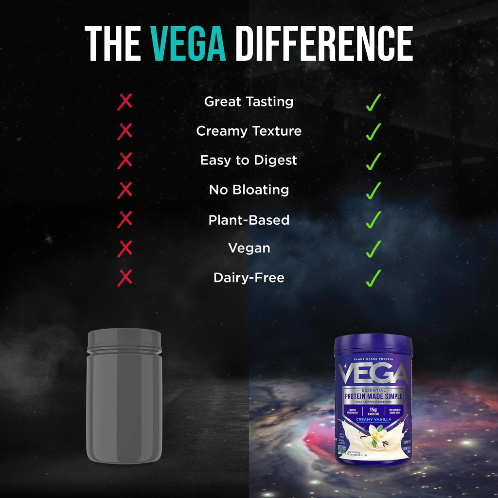 Vega Protein Made Simple