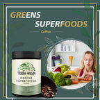 TERRA ORIGIN Superfoods Greens Blend Powder - 30 Servings - image 5