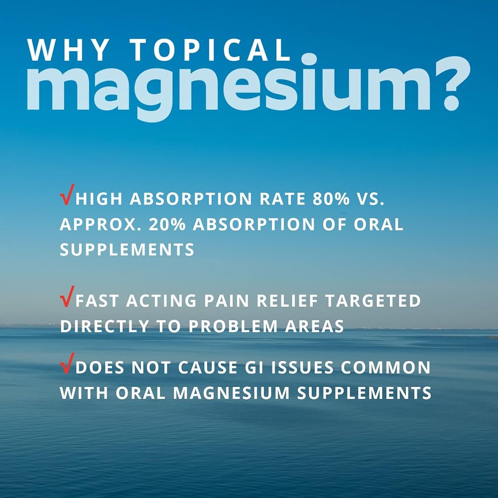 MG MagneSport Mg12 Liquid Magnesium - 8 Fl Oz - image 5