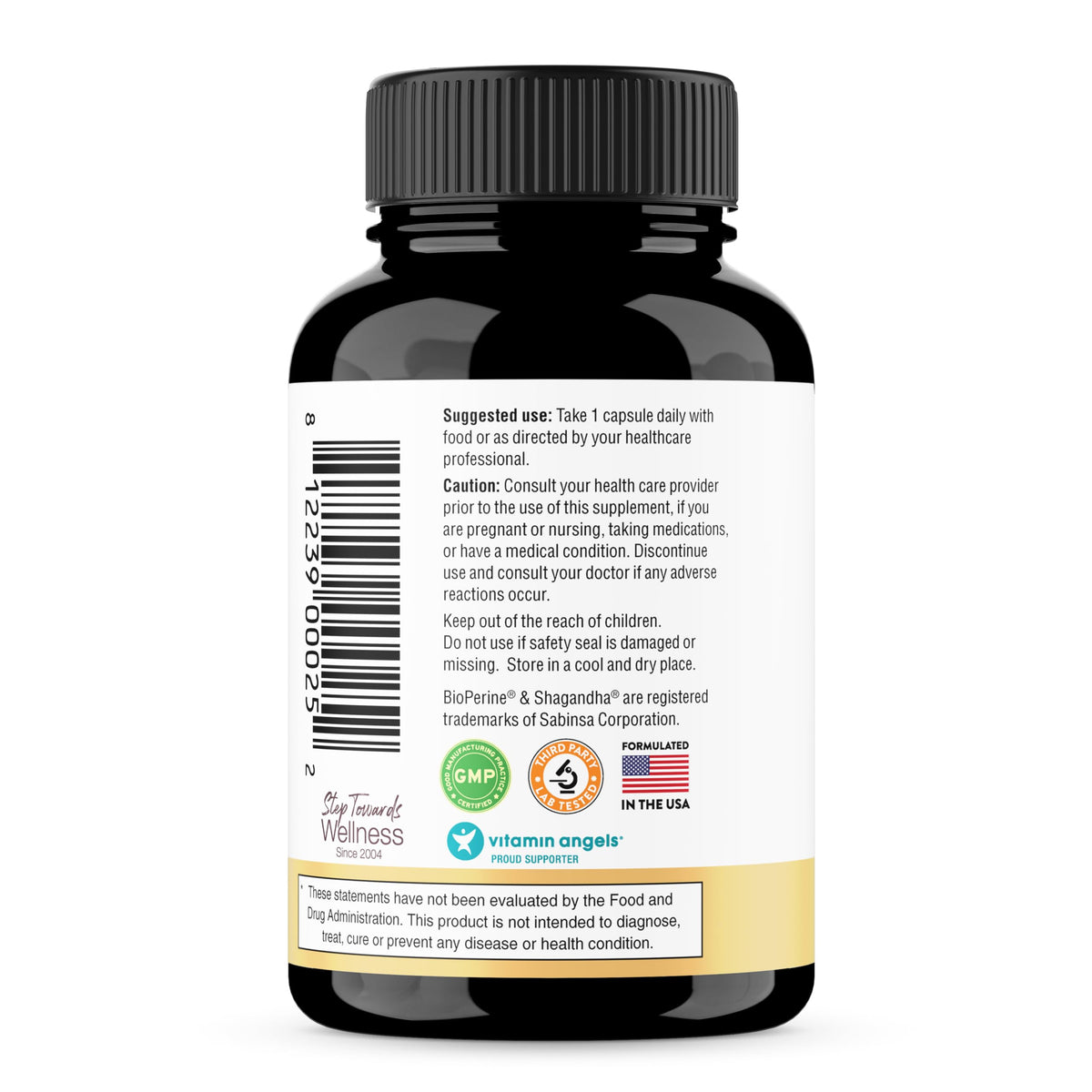 Sandhu's DIM Supplement 200 mg Hormone Balance - 60 Capsules - image 3