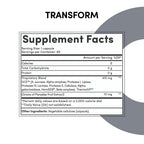 Tranont Transform Energy Booster Supplement - 60 Capsules - image 2