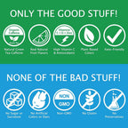 Let'z Go Clean Energy Drink Mix