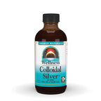 Source Naturals Wellness Colloidal Silver 30 ppm - 4 Fl Oz