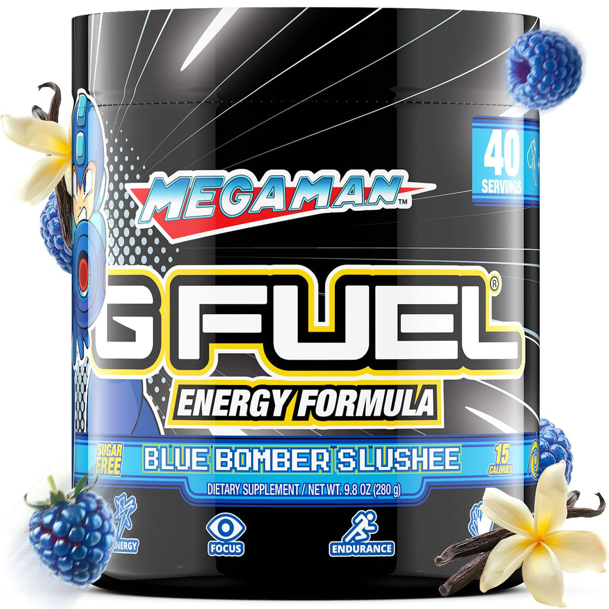 G Fuel Anime Energy Drink Powder