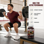 WellBoost Creatine MAX Gummies 5000mg - 90 Gummies - image 5