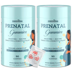 Quorinthiumax Prenatal Gummies Sugar Free