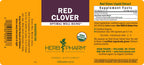 Herb Pharm Certified Organic Red Clover Extract