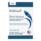 Dr. Fuhrman Flora Biotect Prebiotic Probiotic - 60 Capsules - image 7