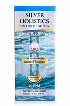 Silver Holistics Colloidal Silver 10 ppm Immune Support - 20 oz Bundle - image 6