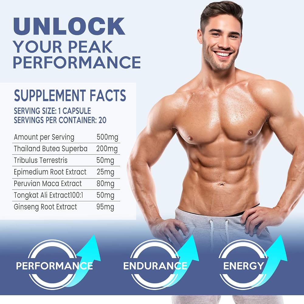 VEPEMVA Max Energy Boost Endurance and Elite Performance - 20 Count - image 3