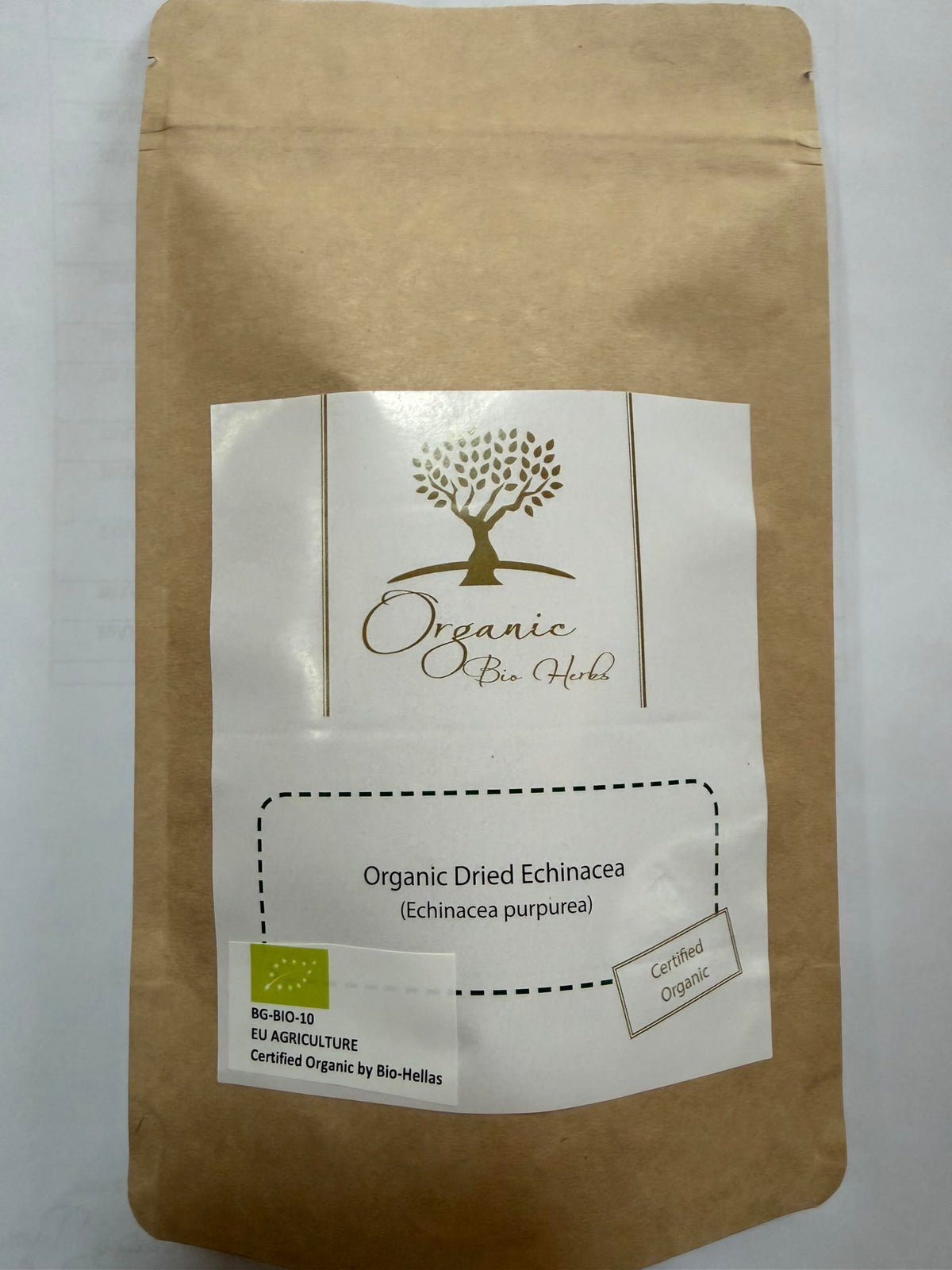 Organic Bio Herbs Echinacea Dried Flowers - 2 Oz. - image 4