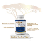 True Healing Naturals TrueBio-Spore Probiotic 50 Billion CFU - 30 Capsules - image 5
