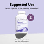 Theralogix Theravir Immune Support - 180 Capsules - image 3