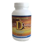 Flex D Classic Joint Supplement with Vitamin D3 - 120 Capsules