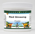 Terravita Red Ginseng Powder - 4 oz