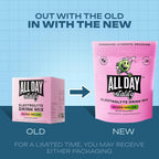 ALL DAY Vitality Pickleball Electrolyte Powder Packets