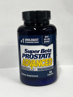 SUPER BETA PROSTATE Advanced - Prostate Health Supplements for Men