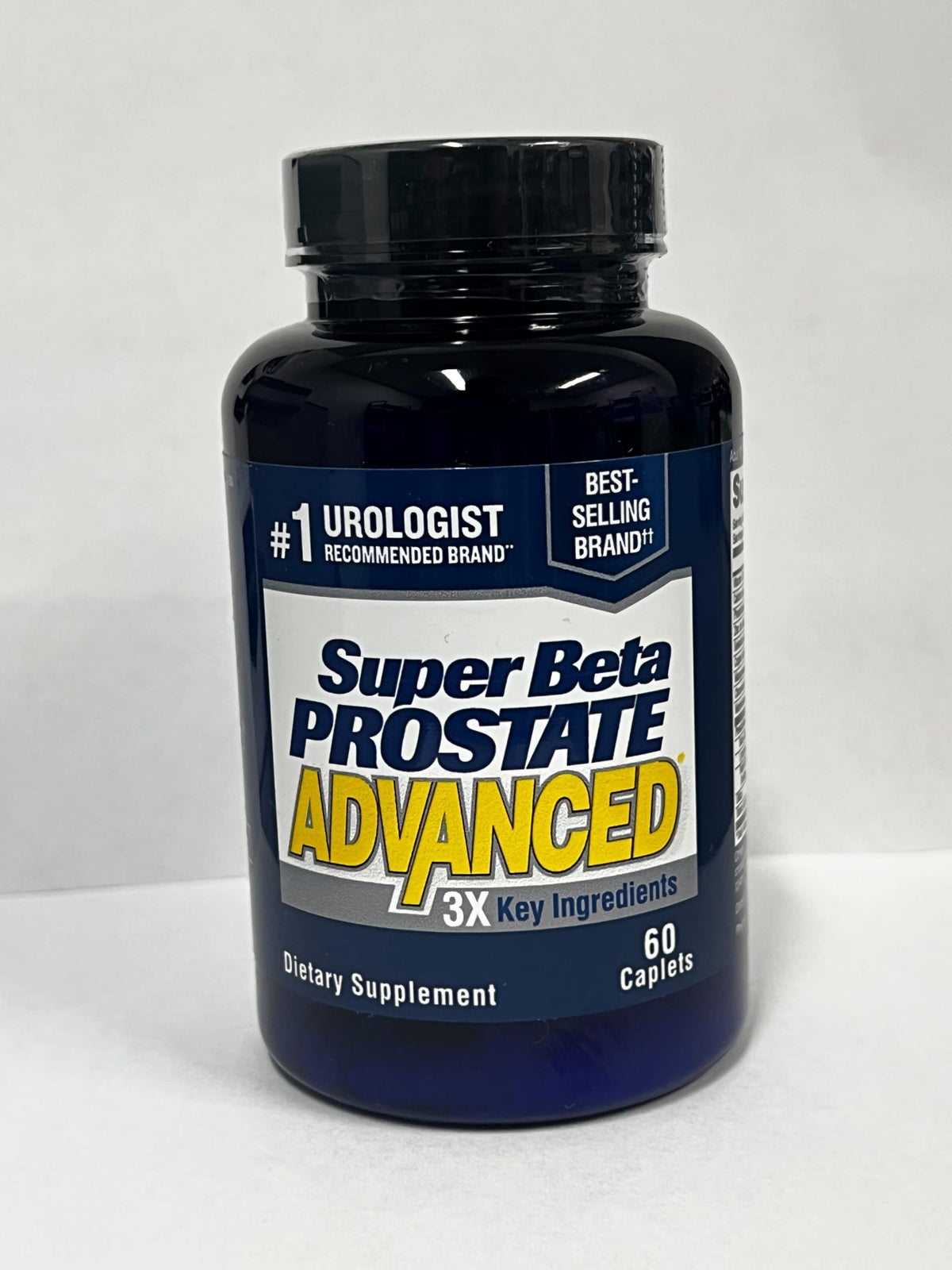 SUPER BETA PROSTATE Advanced - Prostate Health Supplements for Men