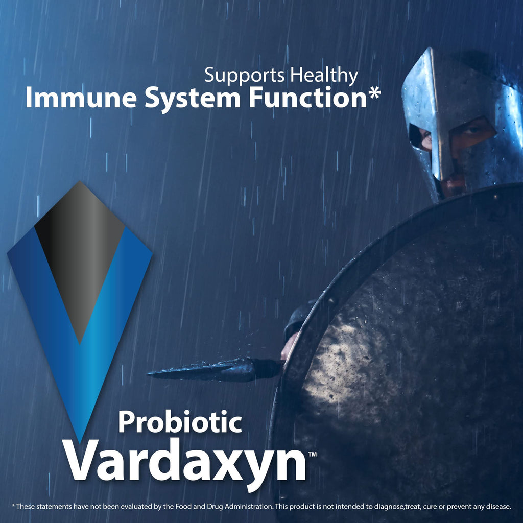 Generic Probiotic Vardaxyn Male Formula 40 Billion CFU - 1 Bottle - image 6