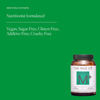 The Nue Co. Men's Multivitamin Supplement for Energy & Focus - 30 Capsules - image 3