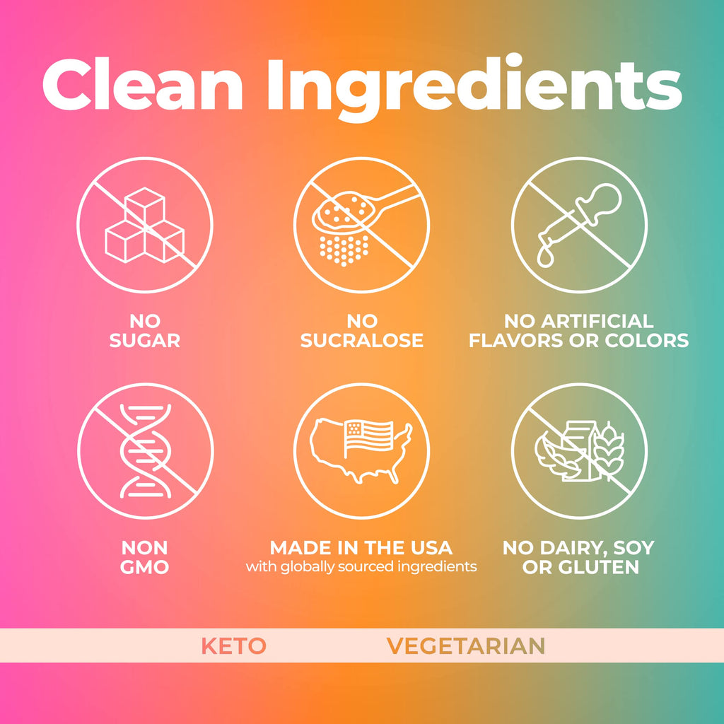 Pureboost Immune Clean Energy Booster