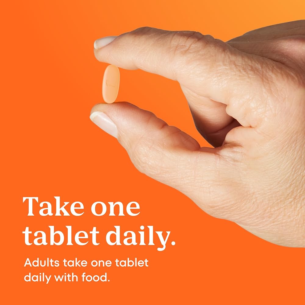 One A Day Women 50+ Multivitamin - 100 Tablets - image 6