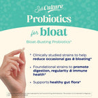 Enzymedica SubCulture Probiotic - Probiotic Supplement Capsules