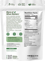 Micro Ingredients Organic Broccoli Powder - 1 lb - image 7