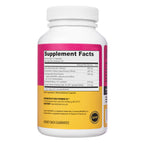 LIVELY VITAMIN CO Adrenal Boost Ashwagandha - 120 Vegetarian Capsules - image 2