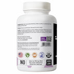STAYALIVE Cortisol Manager Supplement 15-in-1 Complex - 120 Capsules - image 9