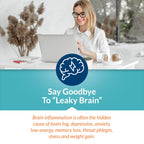 SANE Vitaae Brain Support Supplement - 30 Tablets - image 3