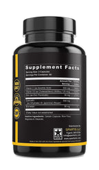 SPARTIS Zinc Quercetin 500mg with Vitamin C & D3 - 120 Capsules - image 6