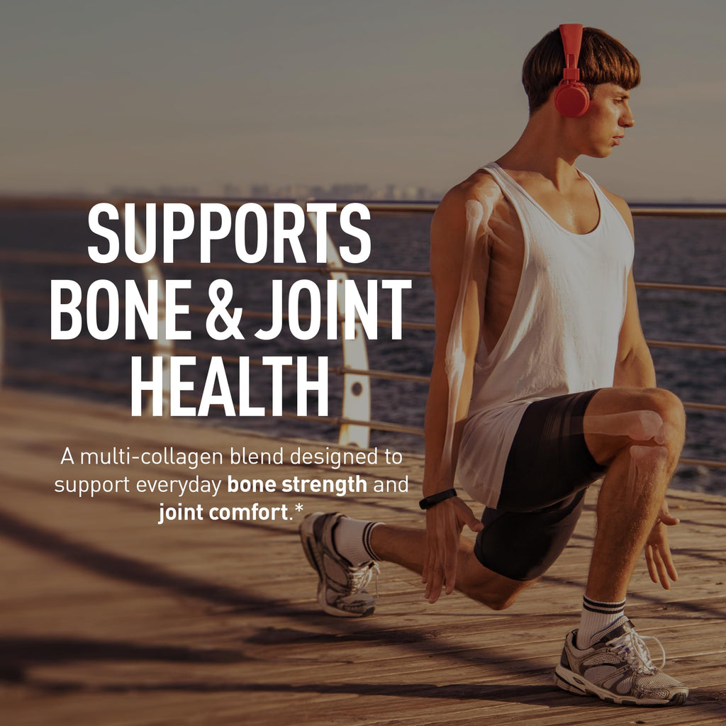 Zeal Naturals Premium Multi Collagen Peptides Protein Powder