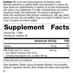 Standard Process Medi Herb Milk Thistle Forte - 60 Tablets - image 2
