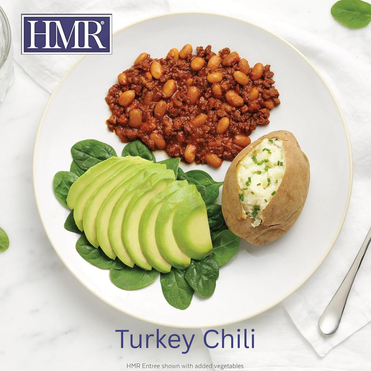 HMR Variety Entrée Meals Pack - 5 Ready-to-Eat Favorites - image 5