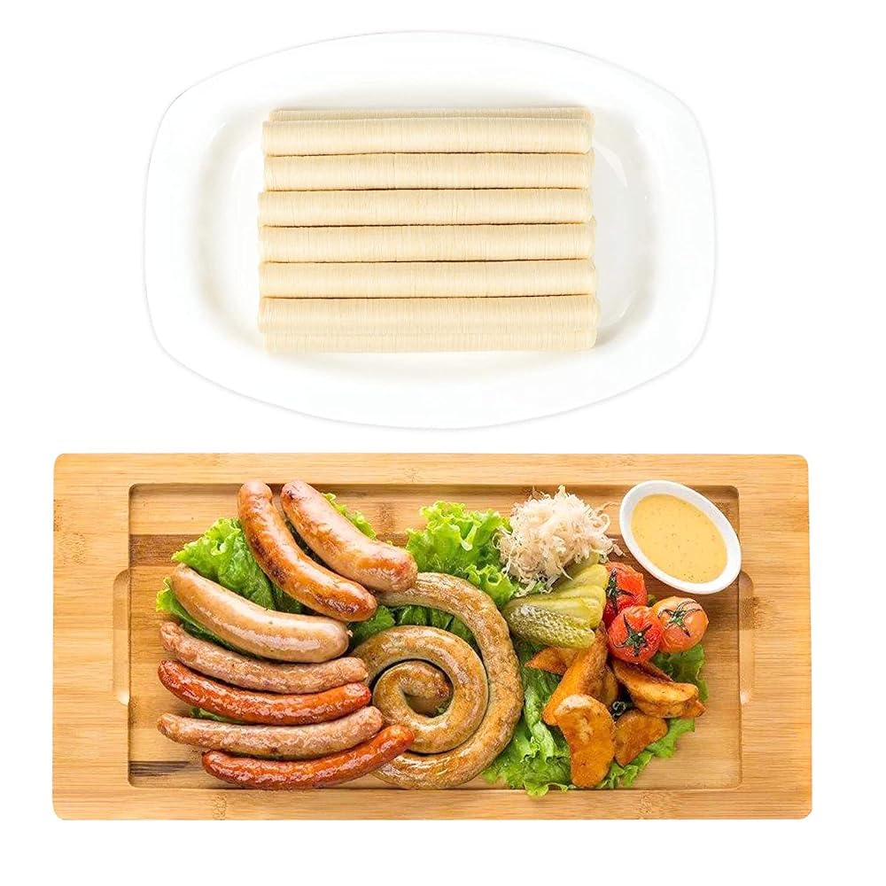 FAIRSKY Edible Drying Sausage Casing