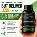 HCL Herbal Code Labs Boswellia Serrata Extract 700 mg - 180 Capsules - image 3