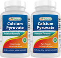 Best Naturals Calcium Pyruvate Powder 8 OZ