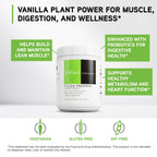 DAVINCI Labs Vegan Protein
